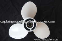 Factory Price OEM aluminum YAMAHA outboard propeller