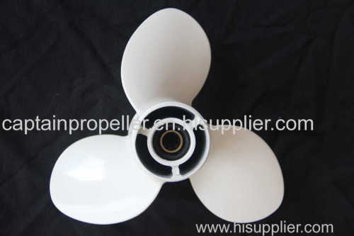 China Factory Price All Types Of Aluminum Propellers for Yamaha Outboard Motor