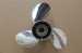 4 Blades Stainless Steel Boat Propeller for Outboard Engine