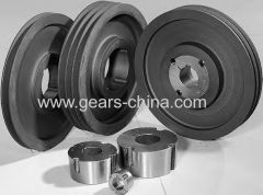 taper pulleys made in china
