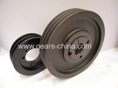 taper pulley made in china