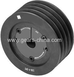 taper pulley china supplier