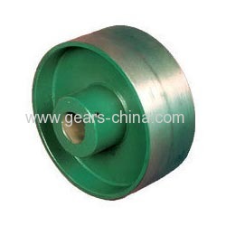 flat belt pulleys suppliers in china