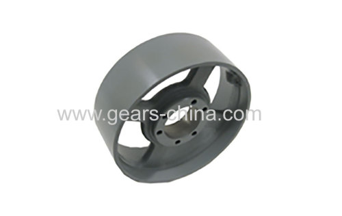 flat belt pulleys manufacturer in china
