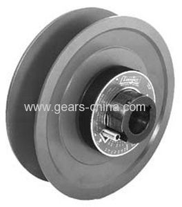china manufacturer V-belt pulley supplier