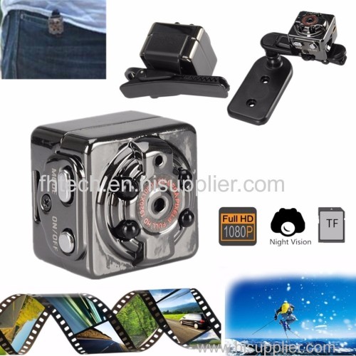 Mini|DV Camera|1080P Full HD|Car|Sports|12MP|Night Vision|DVR Recorder Made In China Factory