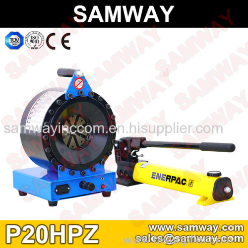 Samway P20HPZ Crimping Machine