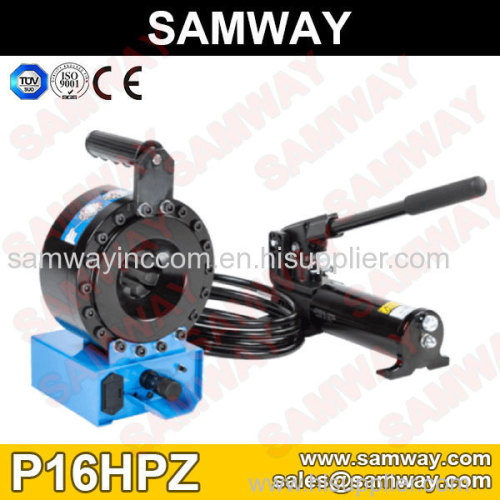 Samway P16HPZ Crimping Machine