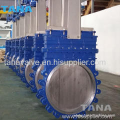 lug knife gate valve