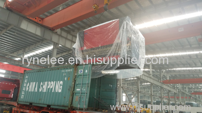 Export of Gildecnc Machine Exports Have Risen Sharply