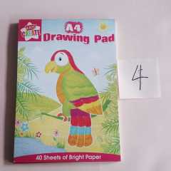 All kinds of drawing pad