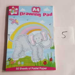 All kinds of drawing pad