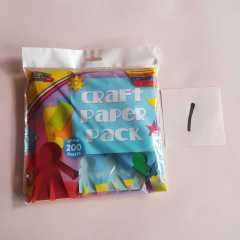 All kinds of Craft papeer pack set