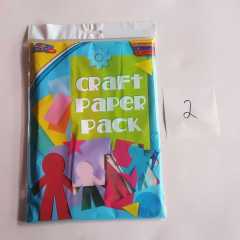 All kinds of Craft papeer pack set