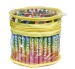 100pcs pencil set and 100pcs crayon set