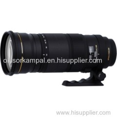 Sigma 120-300mm f2.8 EX DG OS APO HSM - Canon EF Mount