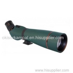 Alpen Rainier Spotting Scope w/ 45° Angle Eyepiece - 25-75x86 856ED 856ED w/ Free S&H