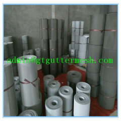 Aluminium Security Guard Mesh