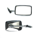 Motorcycle rear view mirror E mark