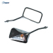 Motorcycle CNC side view mirror