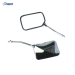 Motorcycle CNC side view mirror