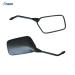 Motorcycle CNC side view mirror