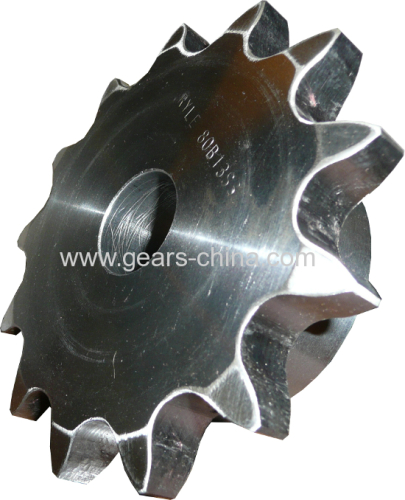 china supplier stainless steel sprocket