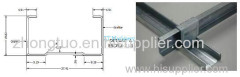 Stud and track roll forming machine