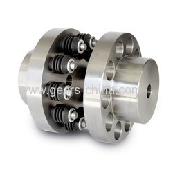 china manufacturer flange flexible coupling