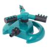 Plastic 3-Arm Rotary Garden Water Sprinkler