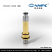 solenoid valve tube armature plunger assembly