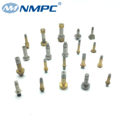 Solenoid valve armature Used for Pneumatic valve Tube Assembly