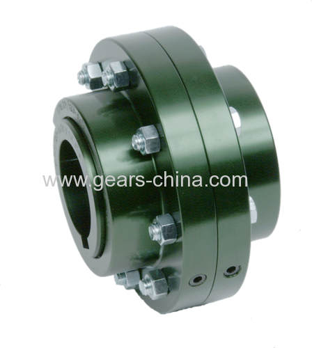 rigid coupling manufacturer in china