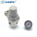 smc type 1/2 inch air regulator with big flow rate