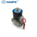 stainless steel valvula solenoide 3/4