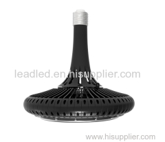 LED UFO high bay light pendant hook or E40 E39 100W 150W AC85-277V or AC200-240V