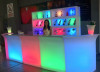 Outdoor party and event bar counter