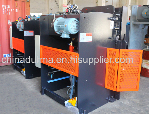 STEEL CNC PRESS BRAKE