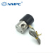 2s solenoid valve stainless steel mini