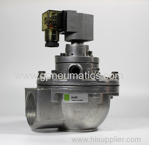 45T pulse jet diaphragm valve