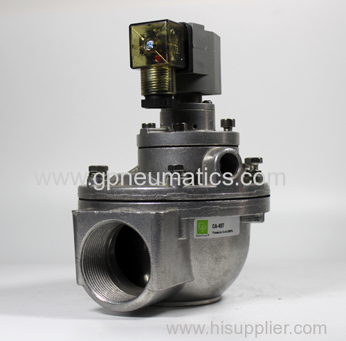 1.5 inch port 45t dust collector valve