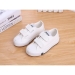 Double velcro children casual shoes