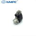 2 way 200 bar high pressure stainless steel solenoid valve