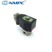 2 way 200 bar high pressure stainless steel solenoid valve