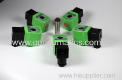 DN25 threaded pulse valve