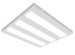 T Grid Recessed LED panel light 3xT5 30/40/50W