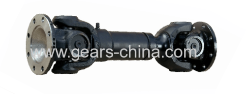 truck driveline manufacturer in china