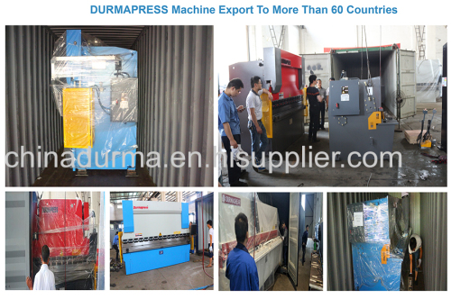 8mm Hydraulic shearing machine Metal cutting machine