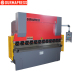 WC67K-63T3200 CNC press brake with E200 control system