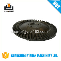 Construction Machinery Parts Final Drive Gear For Bulldozer Top Quality Small Bevel Gears 07137-03505